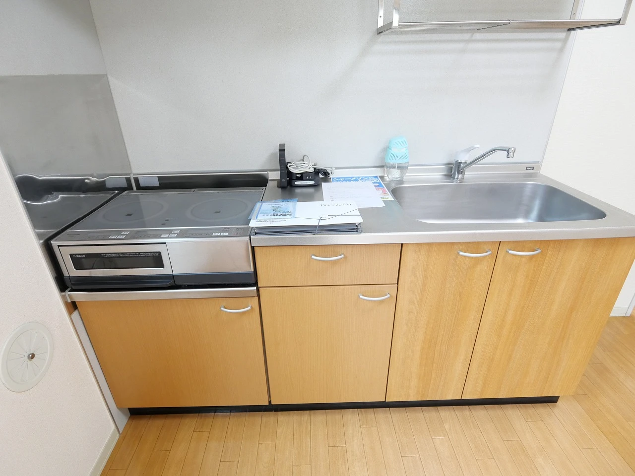 ピサンリ小針　B 102 キッチン