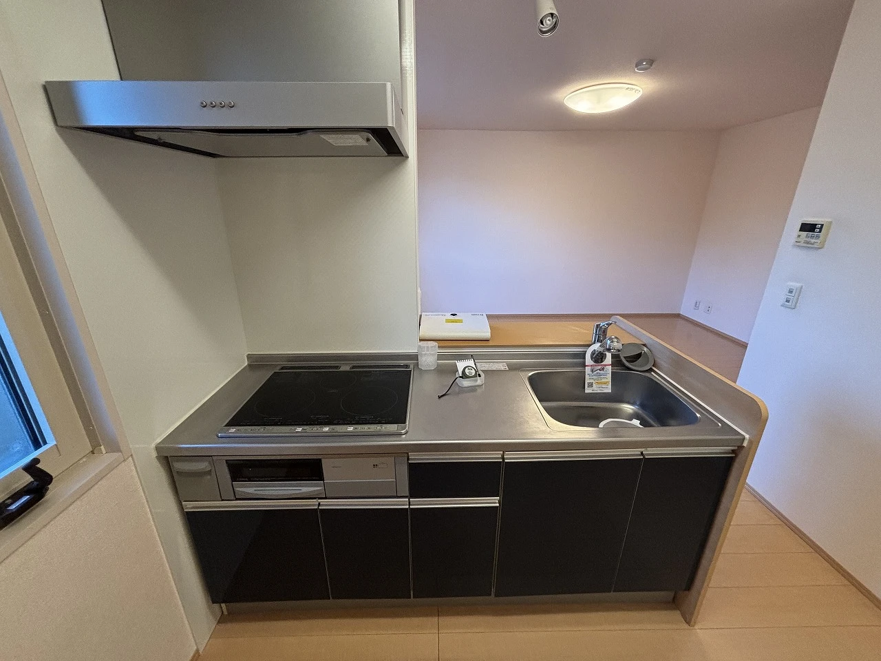 サンルーチェ 206 キッチン