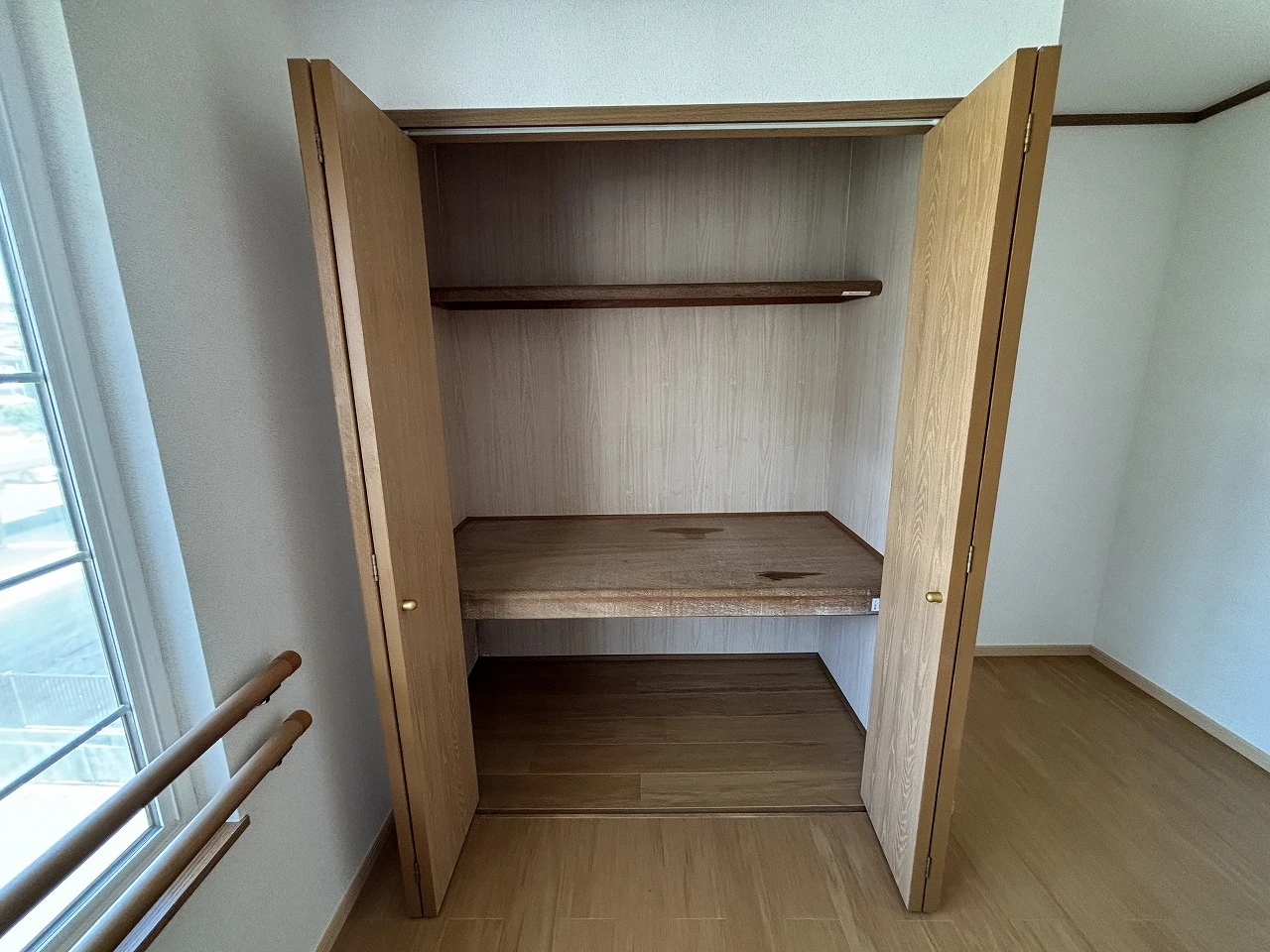 サンテラス　アーイＢ 104 収納
