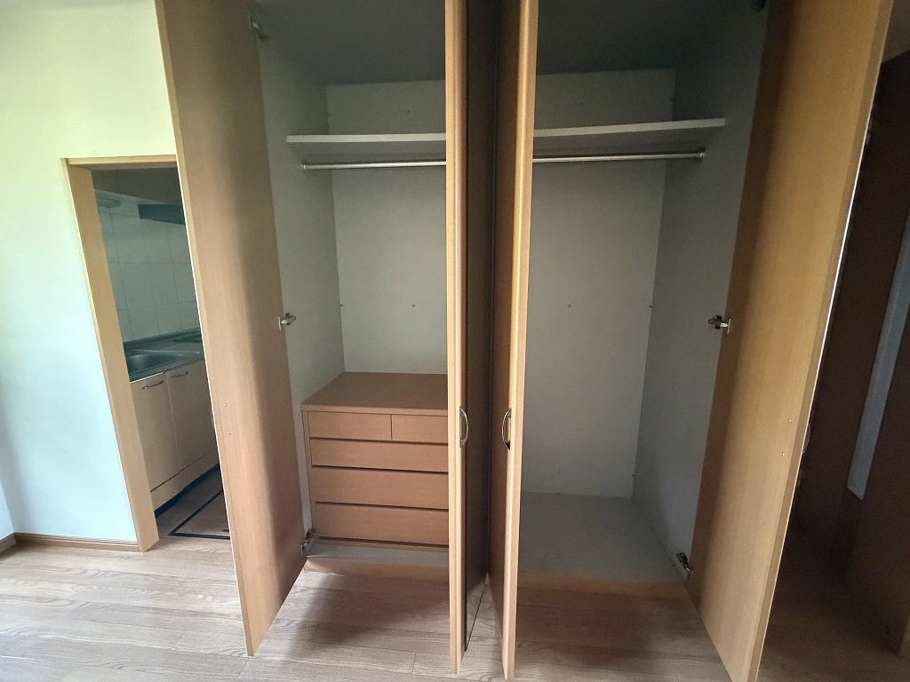 フィースヒュッテ 101 収納
