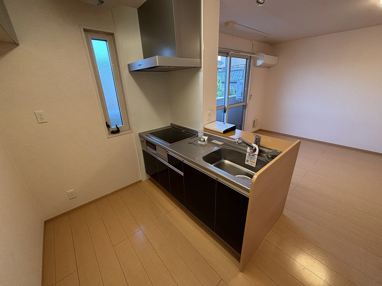 サンルーチェ 206 キッチン