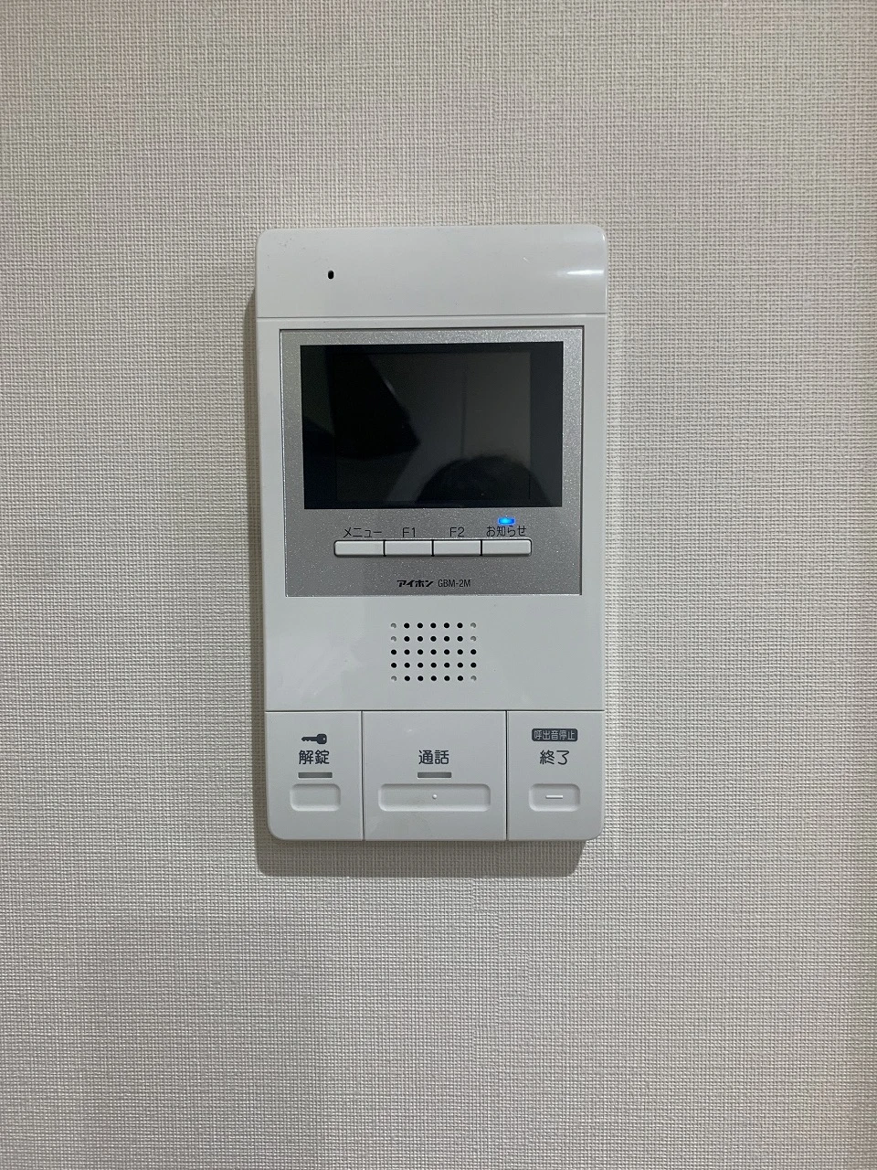 フィオーレ 105 セキュリティ