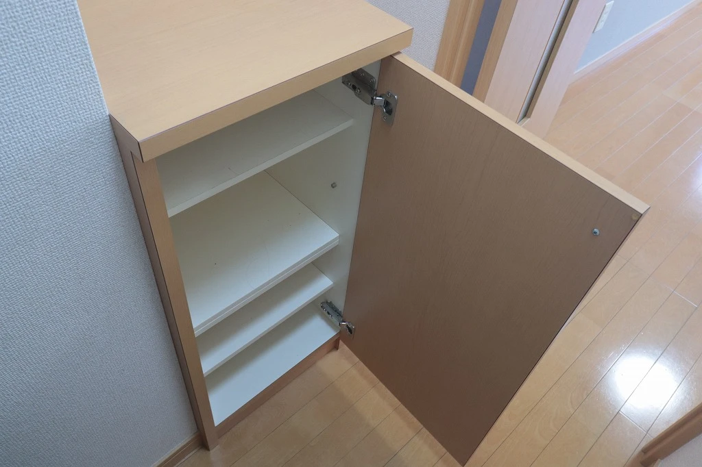 SUITE.HND 403 収納