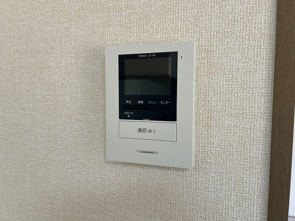 グランメール大野 Ｂ 102 セキュリティ