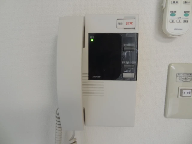 パンウエストリート 701 セキュリティ