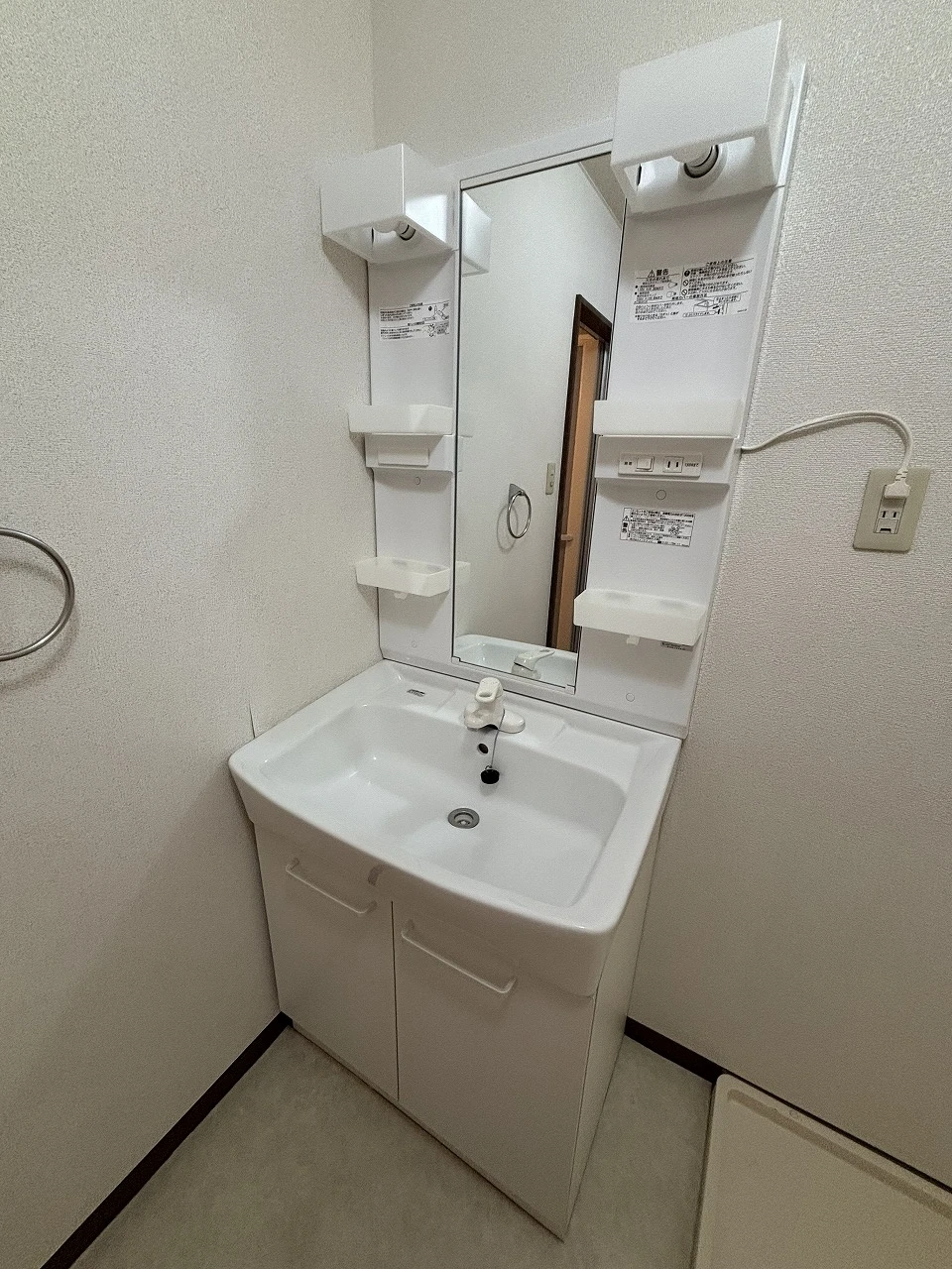 グリーンハイツＢ 103 洗面所
