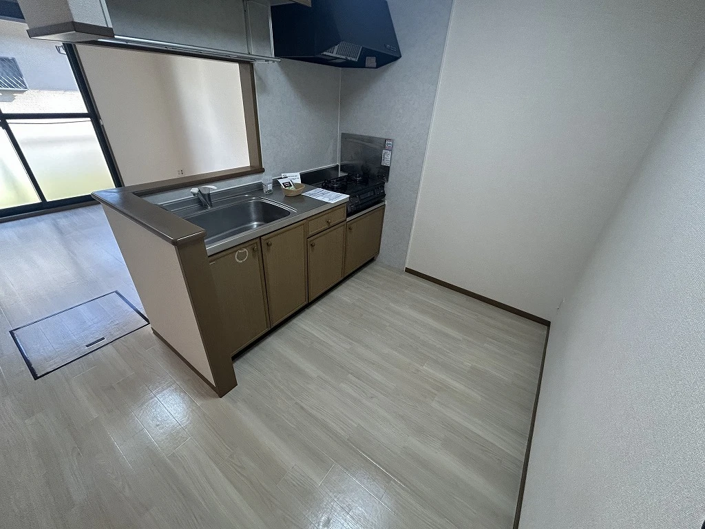 グランメール大野 Ｂ 102 キッチン