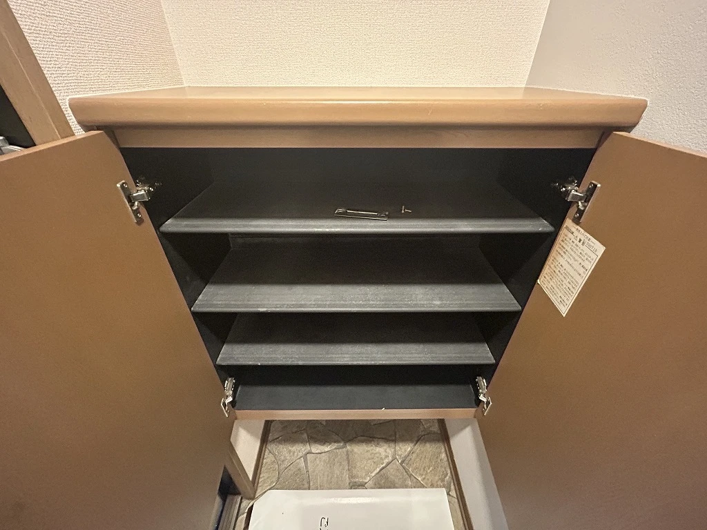 グランメール大野 Ｂ 102 収納