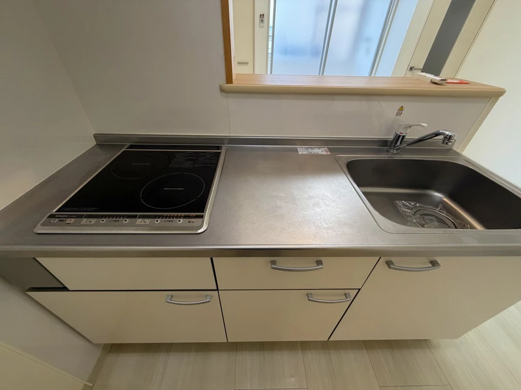 Ｌｕｘ（ラックス）A棟 102 キッチン