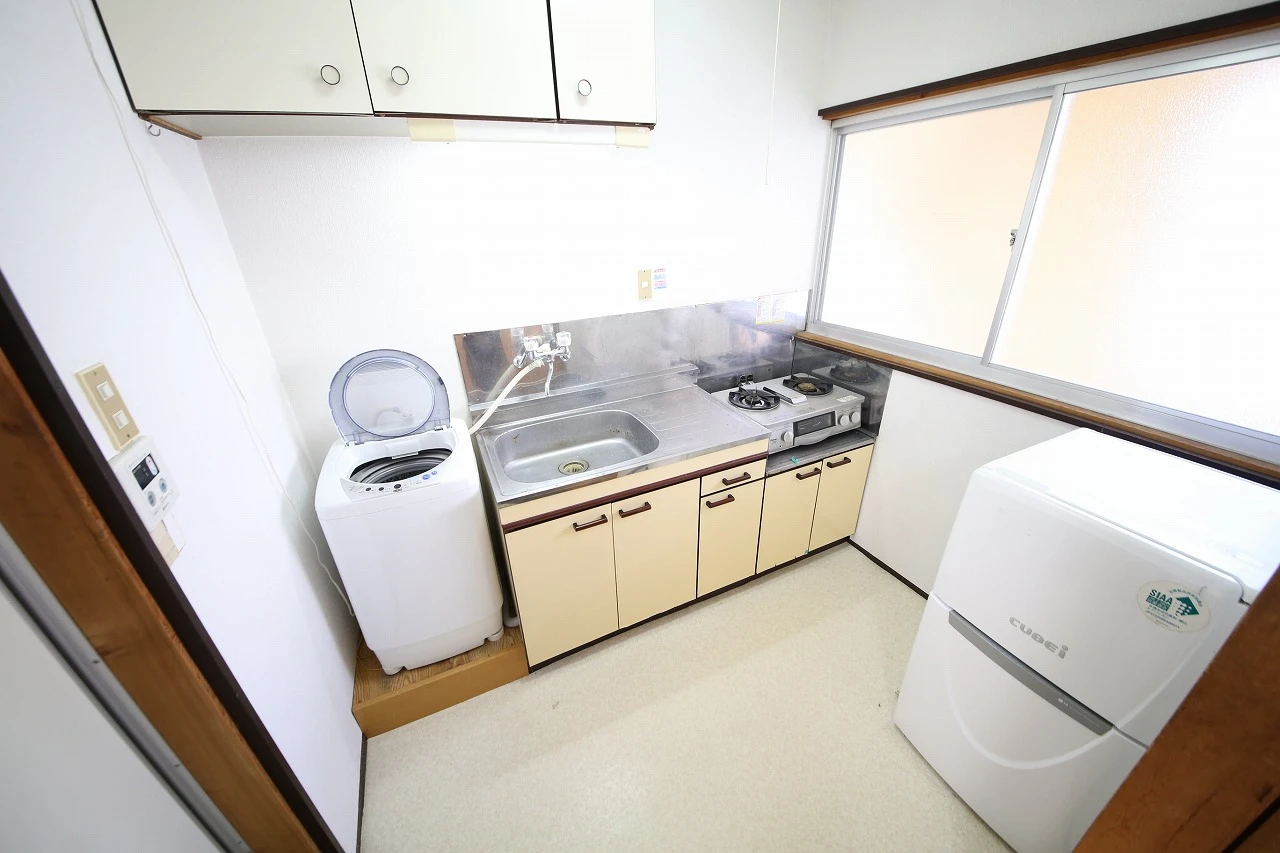 プラチナステージ 103 キッチン