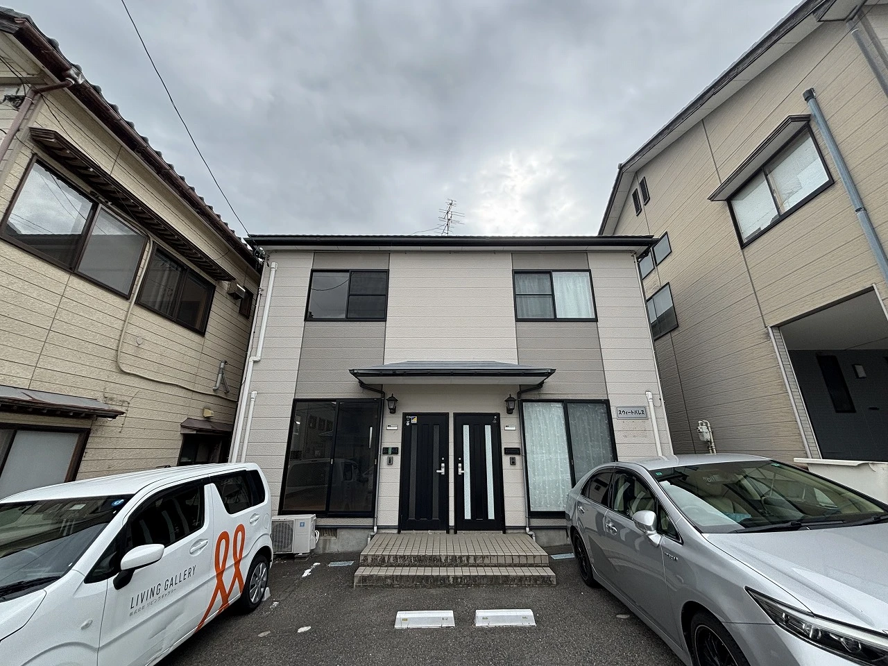 スィートパレス A 外観