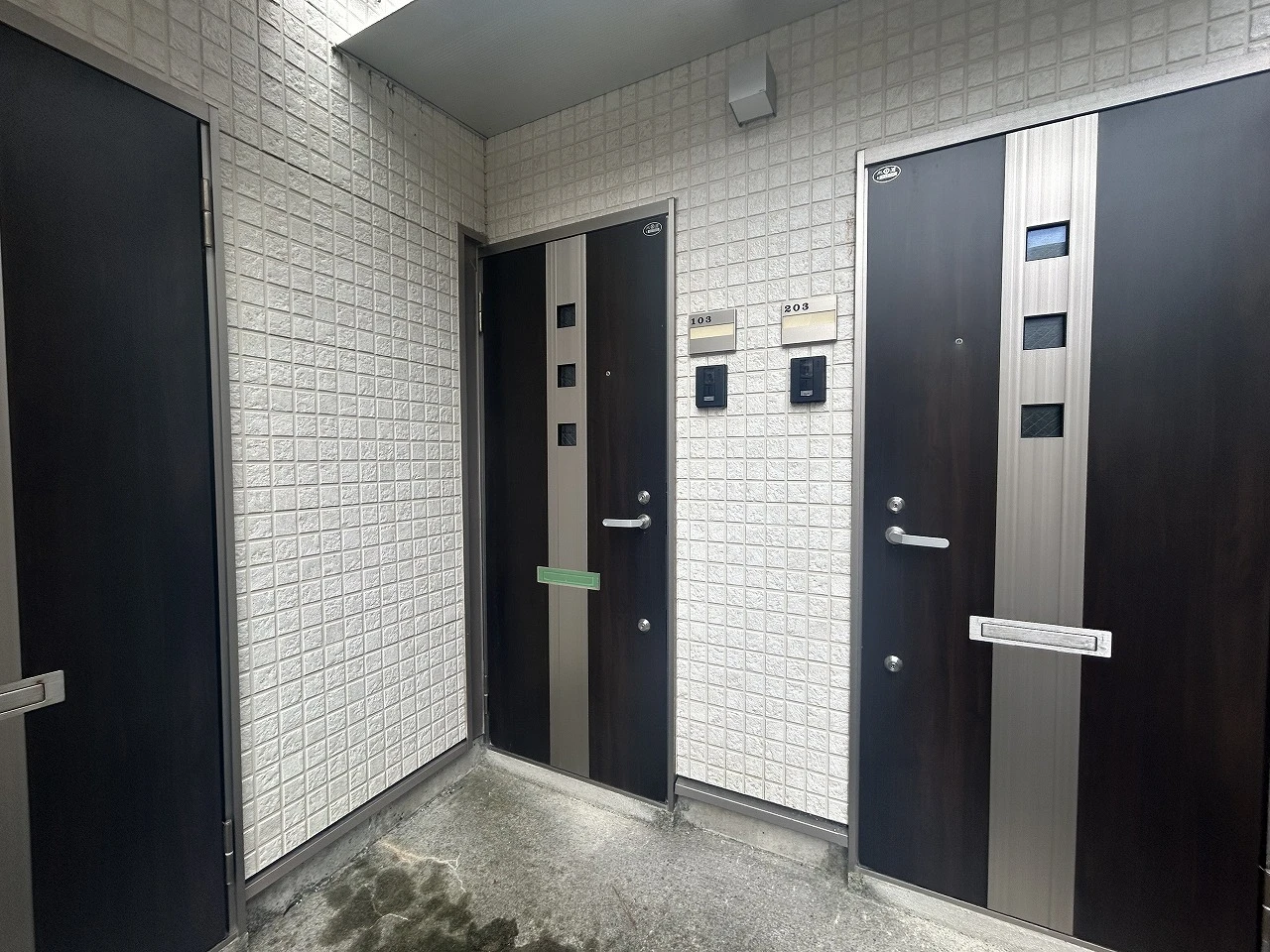 L collection旭町 101 その他共有部分