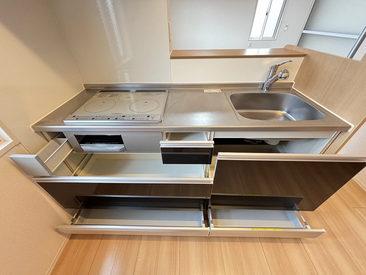 グレイス ヴィラ 203 キッチン
