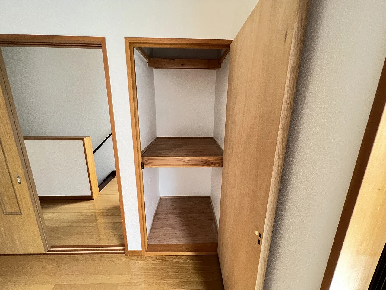 ハミングハイツⅡ Ｂ 収納
