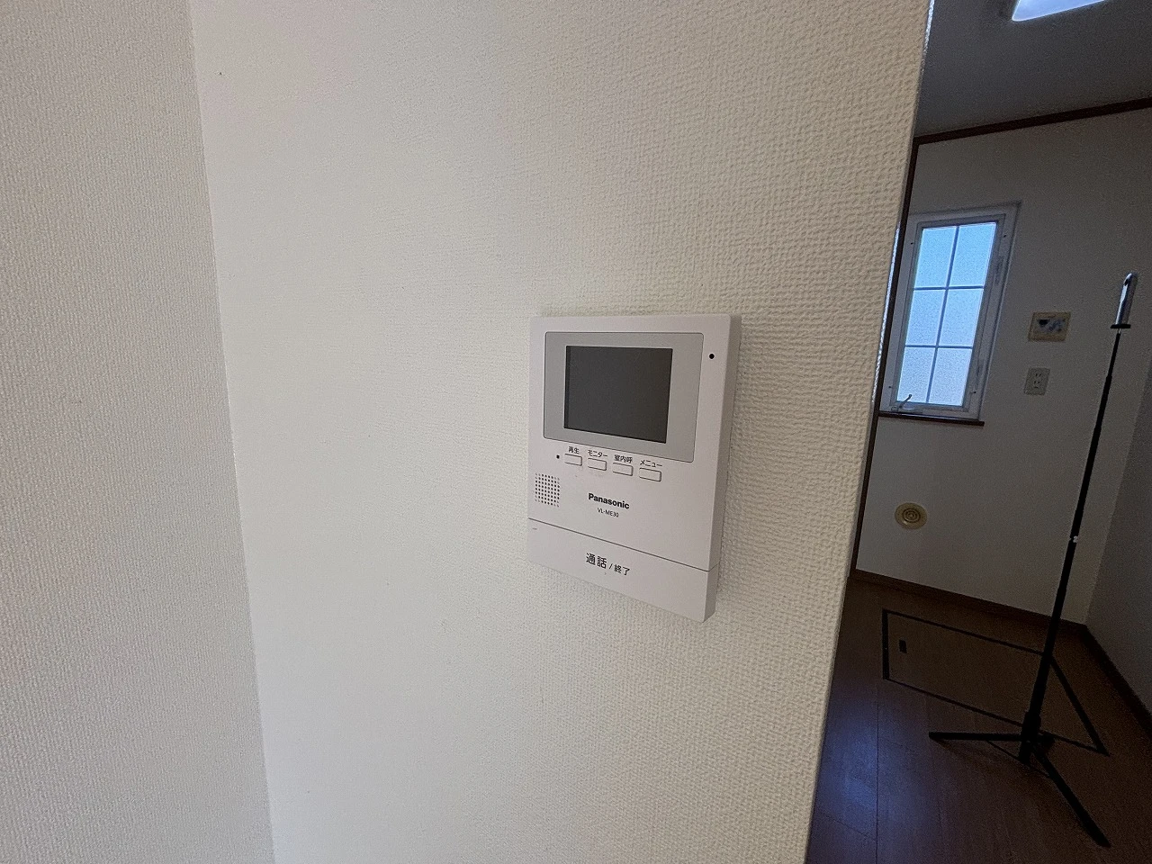サンテラス　アーイＢ 104 セキュリティ
