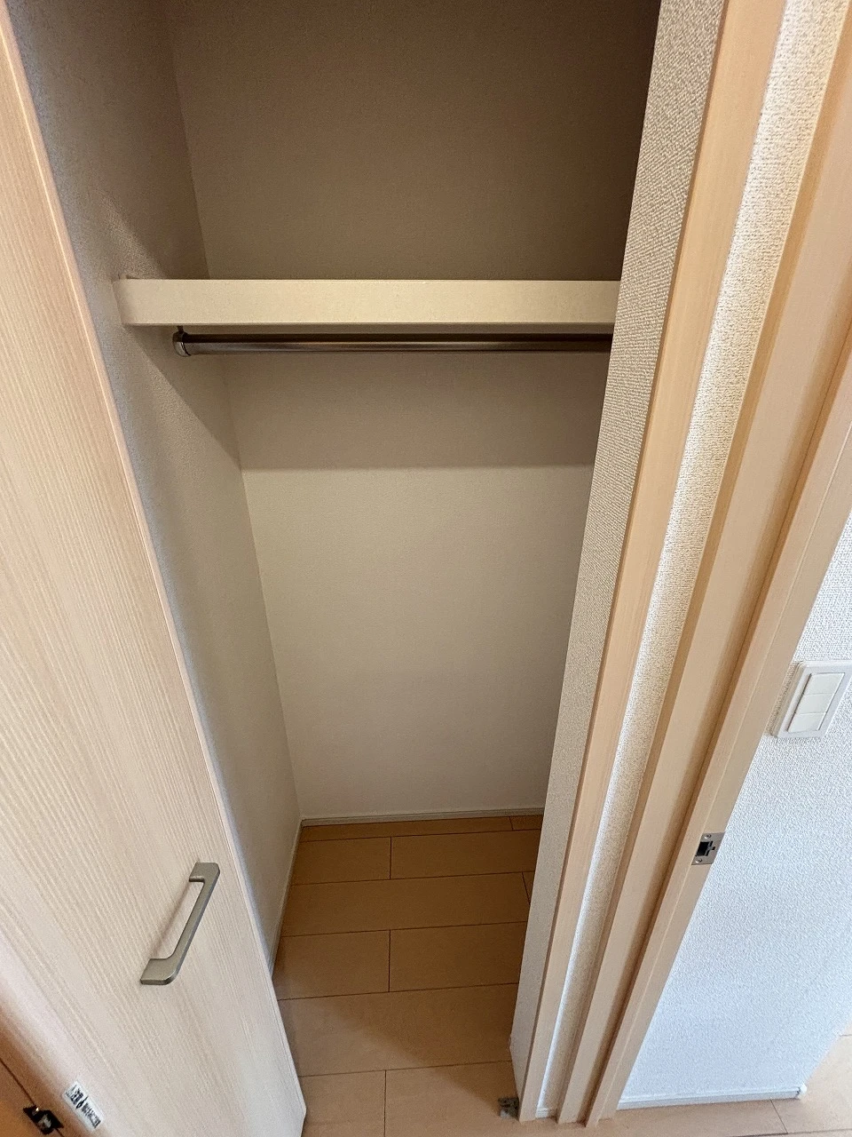 クレール 201 収納