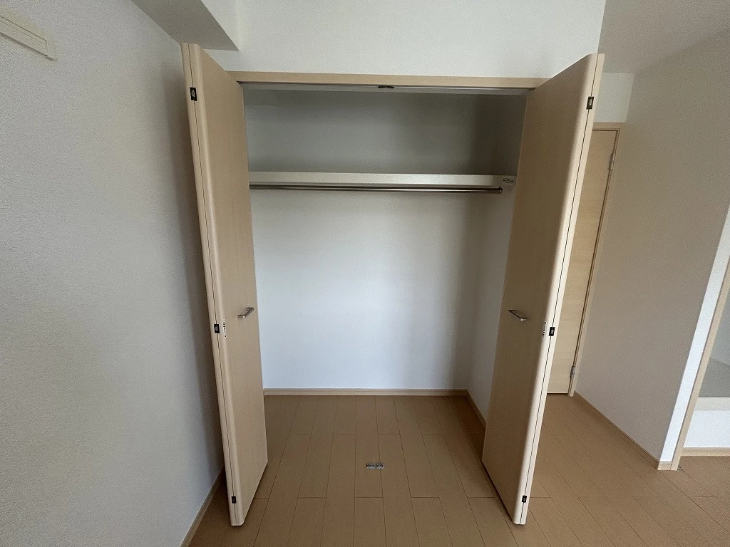 星六さくら 204 収納