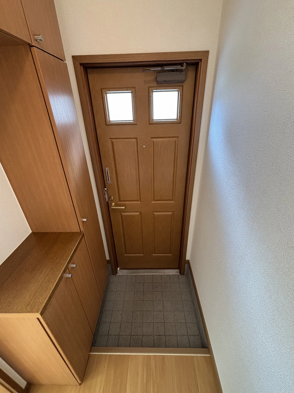サンテラス　アーイＢ 104 玄関