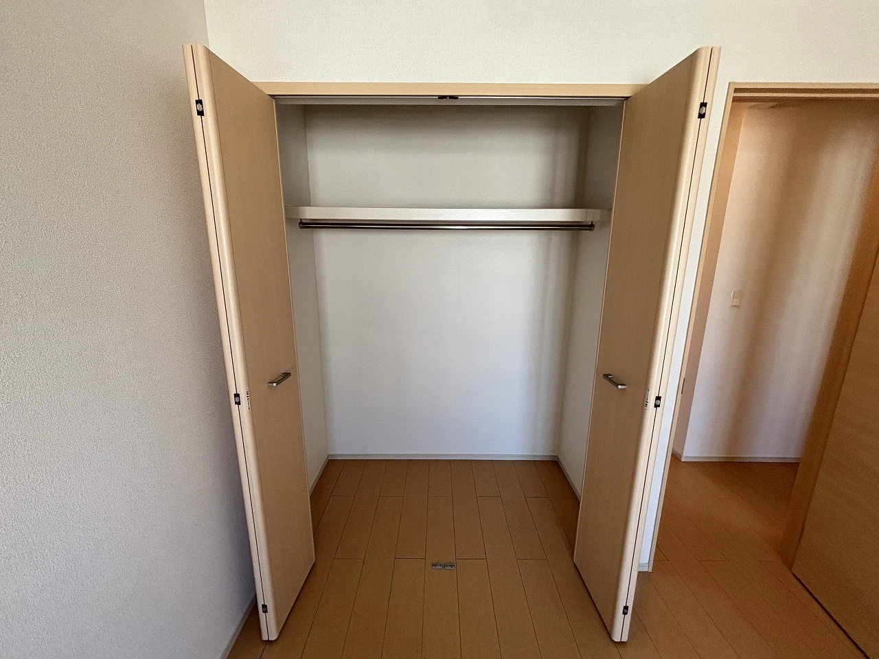 クレール 201 収納