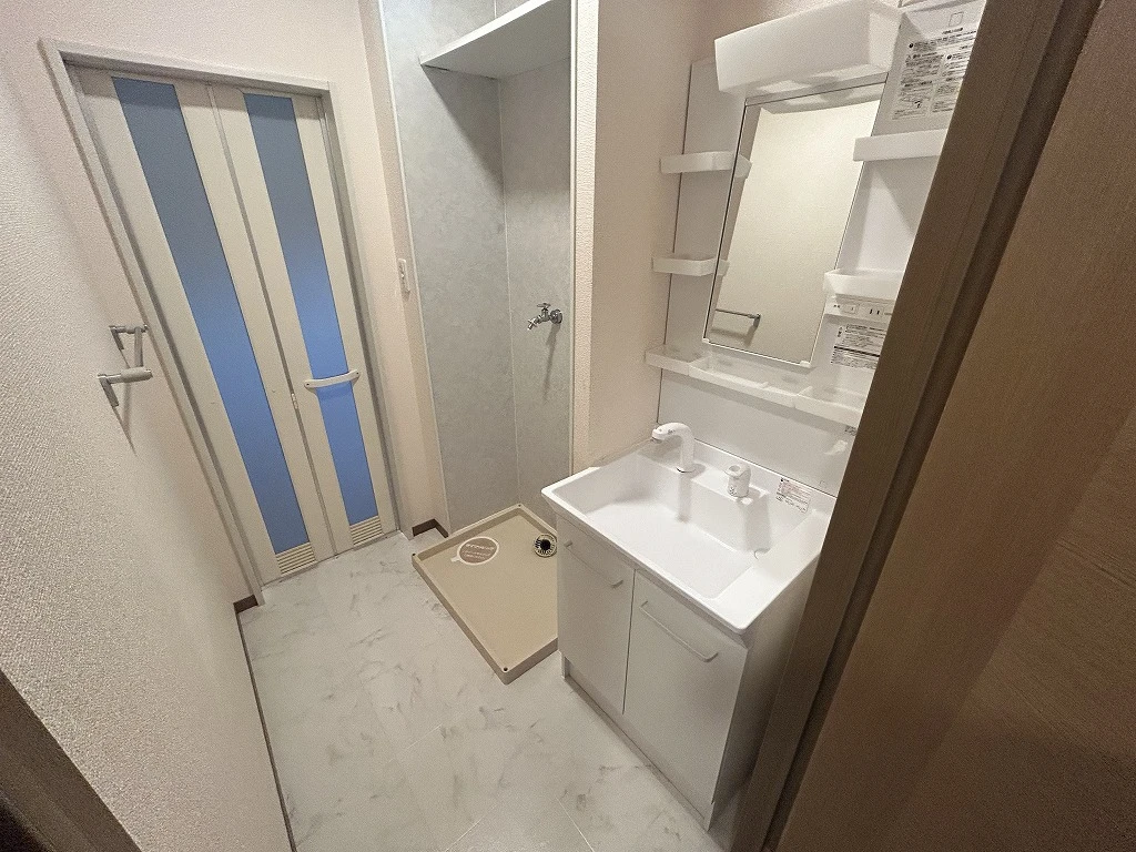 グランメール大野 Ｂ 102 洗面所