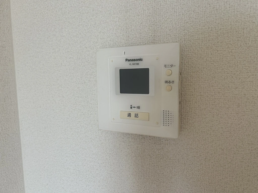 星六さくら 204 セキュリティ