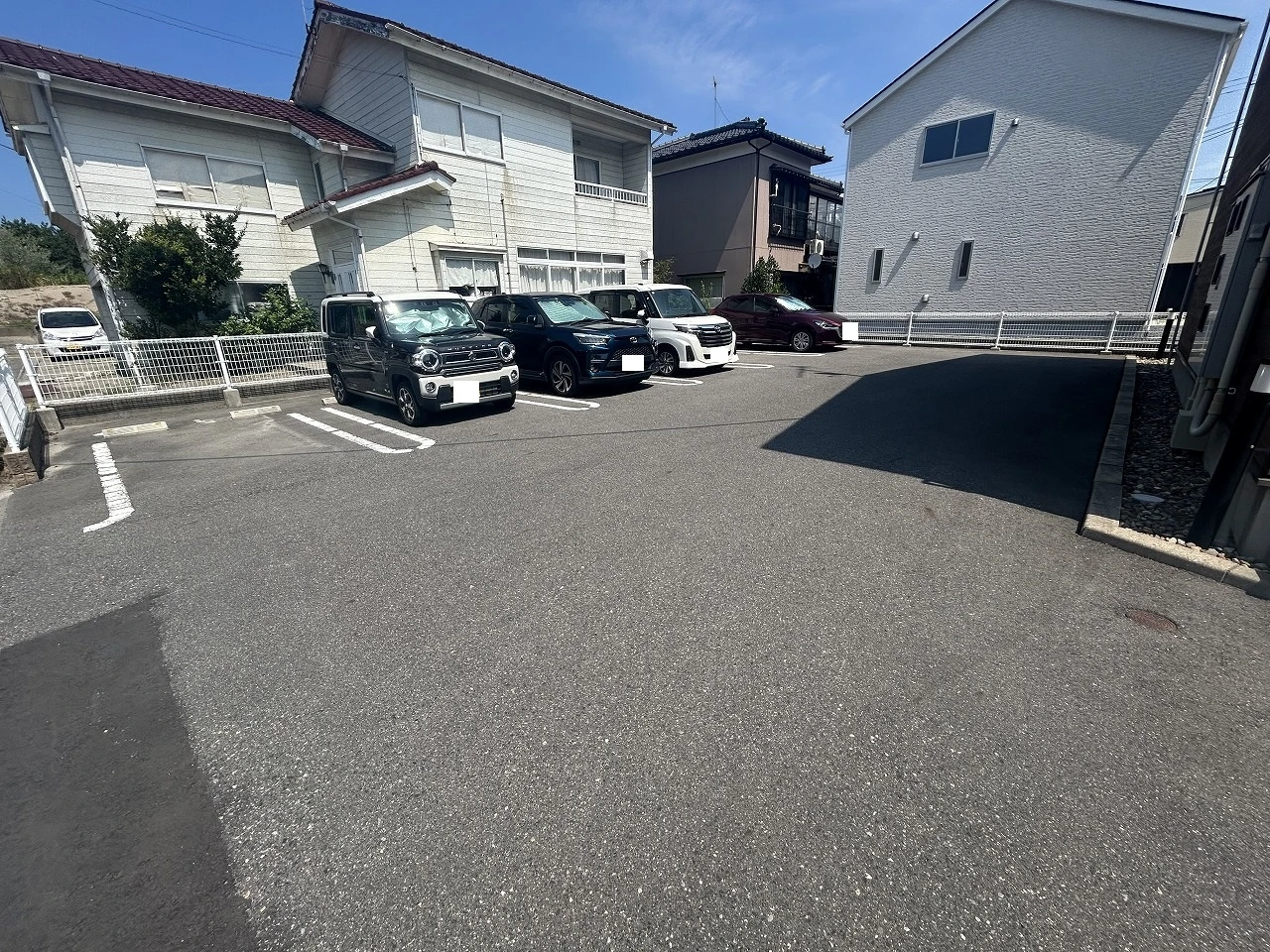 メゾン プラージュ 102 駐車場
