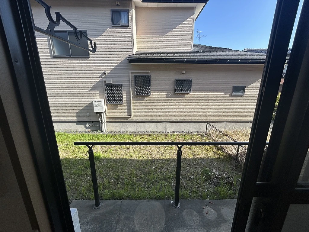 グランメール大野 Ｂ 102 眺望