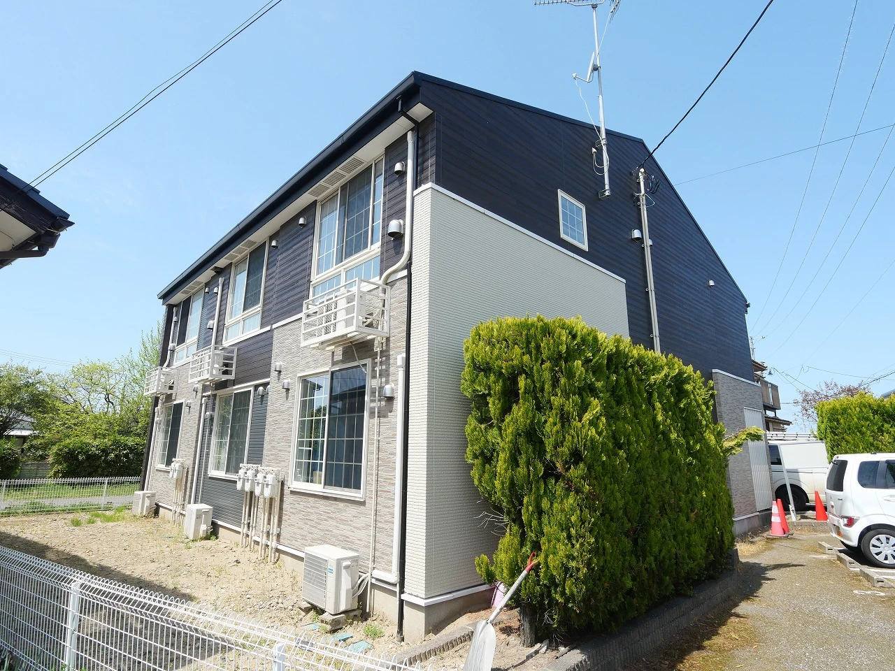 Ｃａｓａ　Ｐｉａｃｅ 103 外観