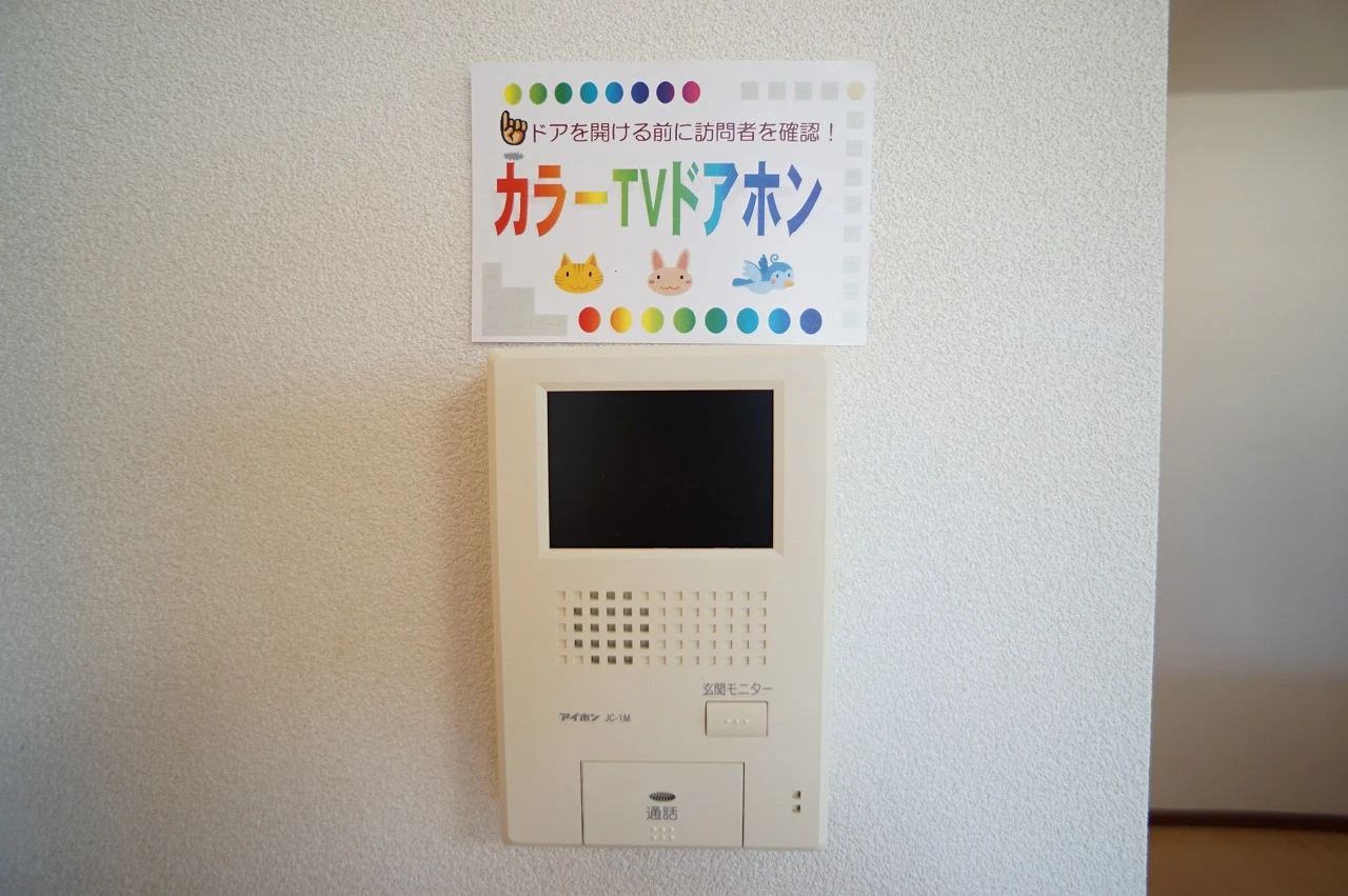 エトピリカ C101 セキュリティ