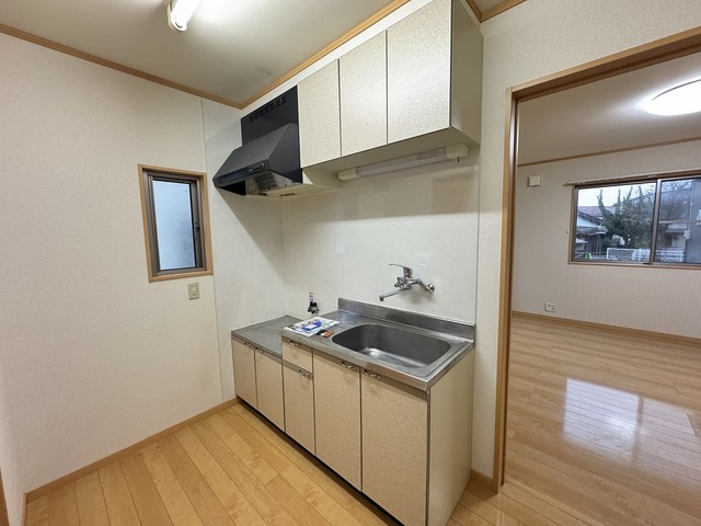 ハートナーハウスF 201 キッチン