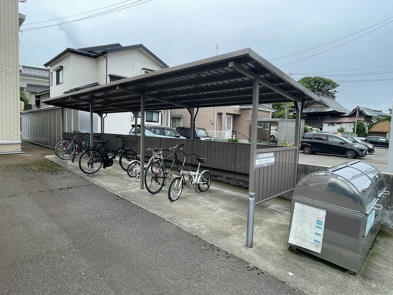 サンルーチェ 206 その他共有部分