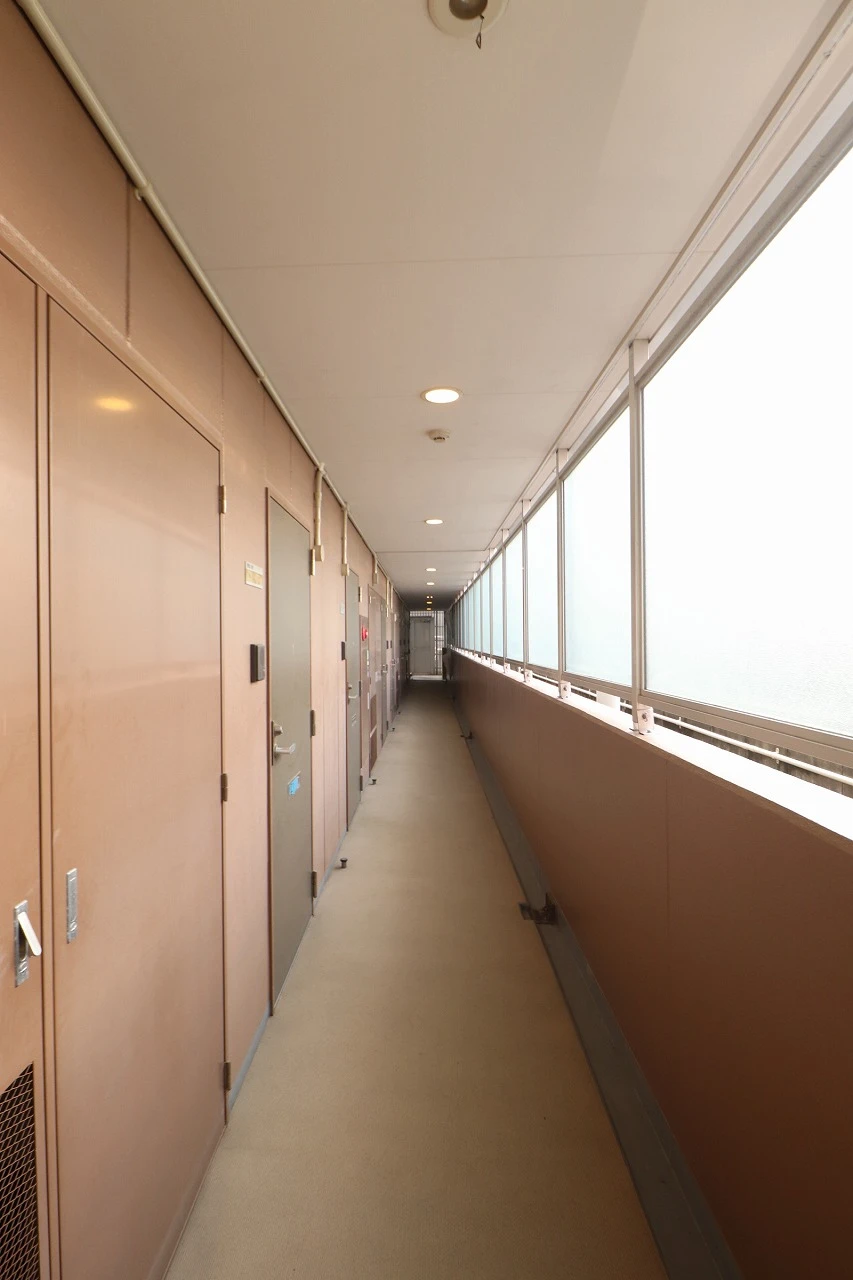 ウォーターフロント礎町 0803号室 その他共有部分