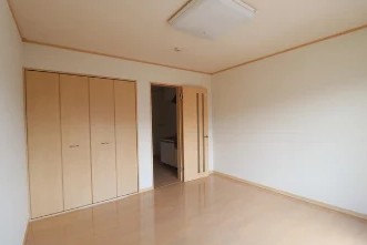 サンロイヤル白山浦 205 リビング