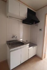 サンロイヤル白山浦 205 キッチン