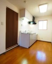 ヴェルヴェナー平島 202 キッチン