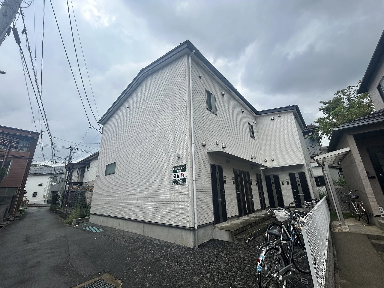 L collection旭町 101 外観