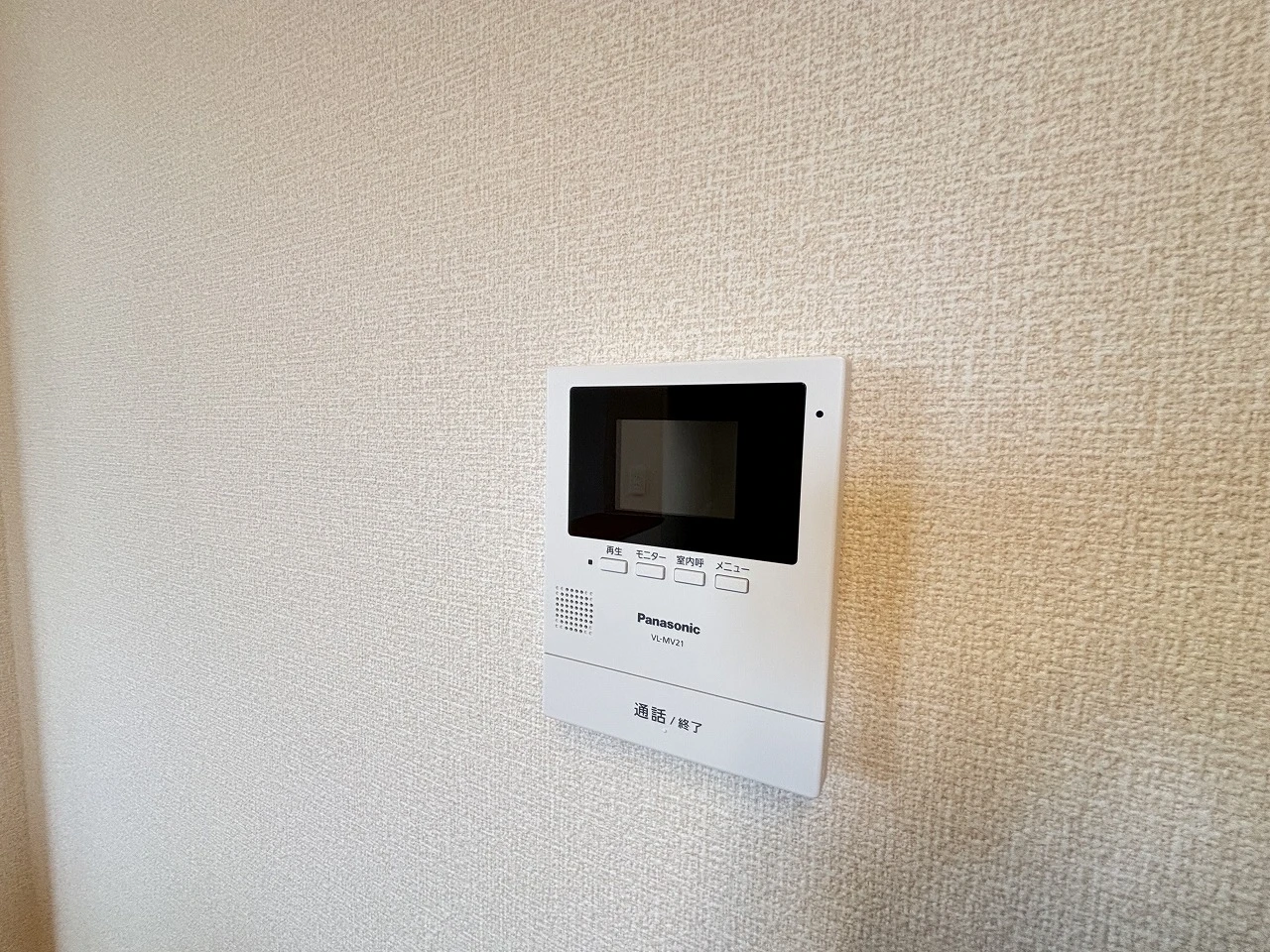 グレイス ヴィラ 203 セキュリティ