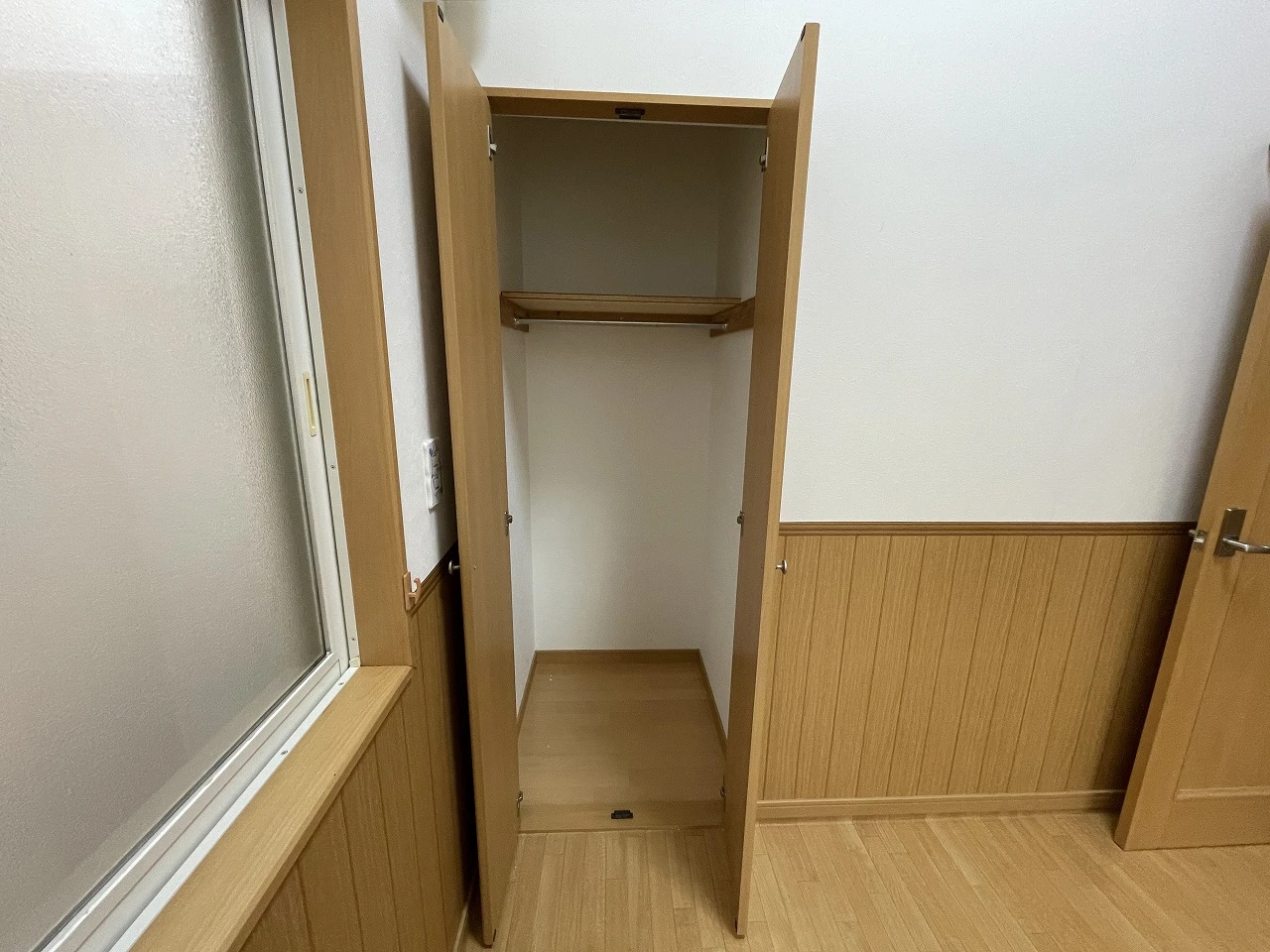 キングスウェイ A-4 収納