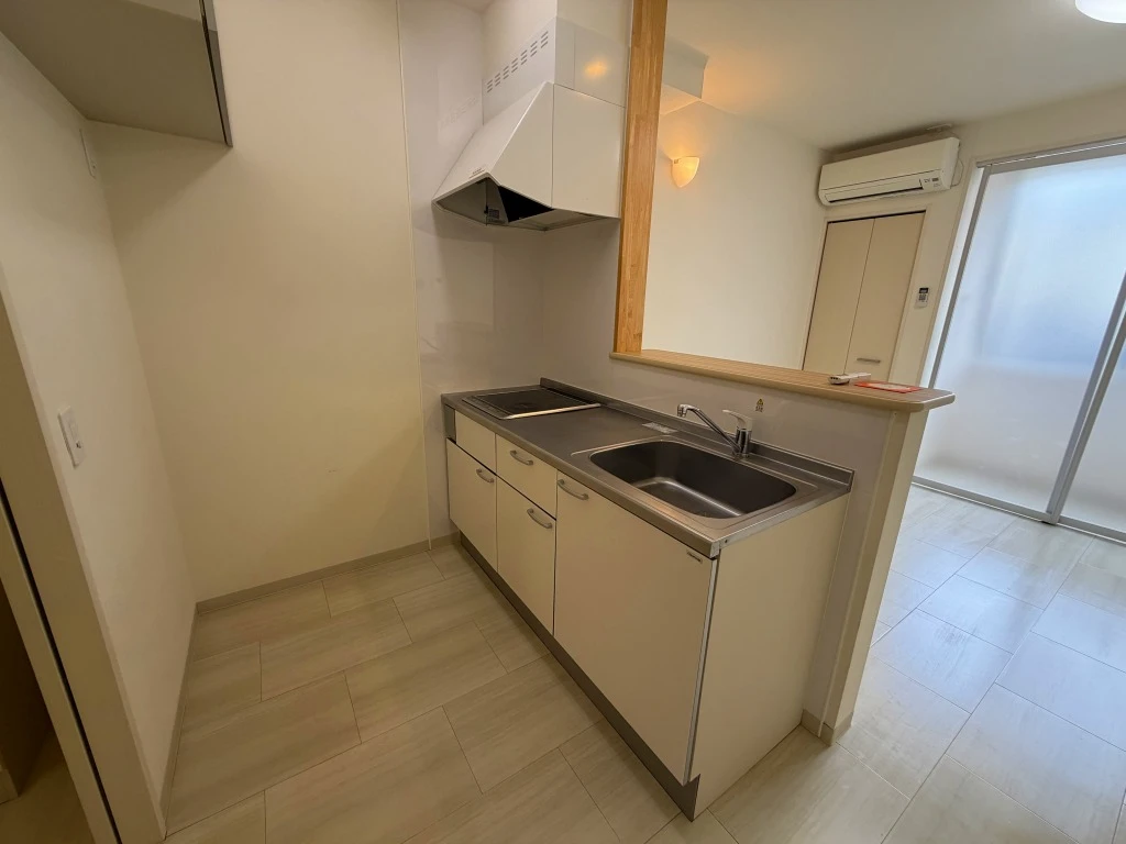 Ｌｕｘ（ラックス）A棟 102 キッチン