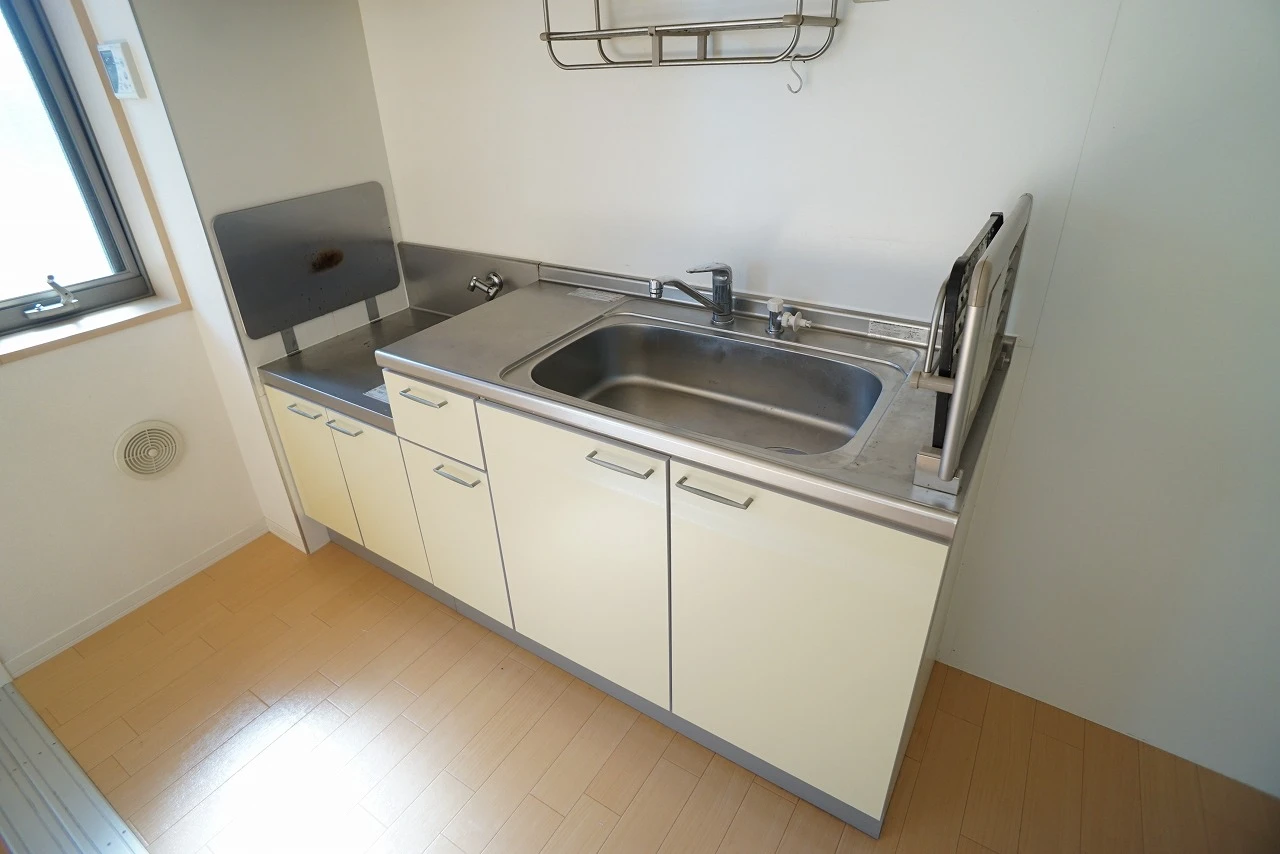 パシフィカ A棟 102 キッチン