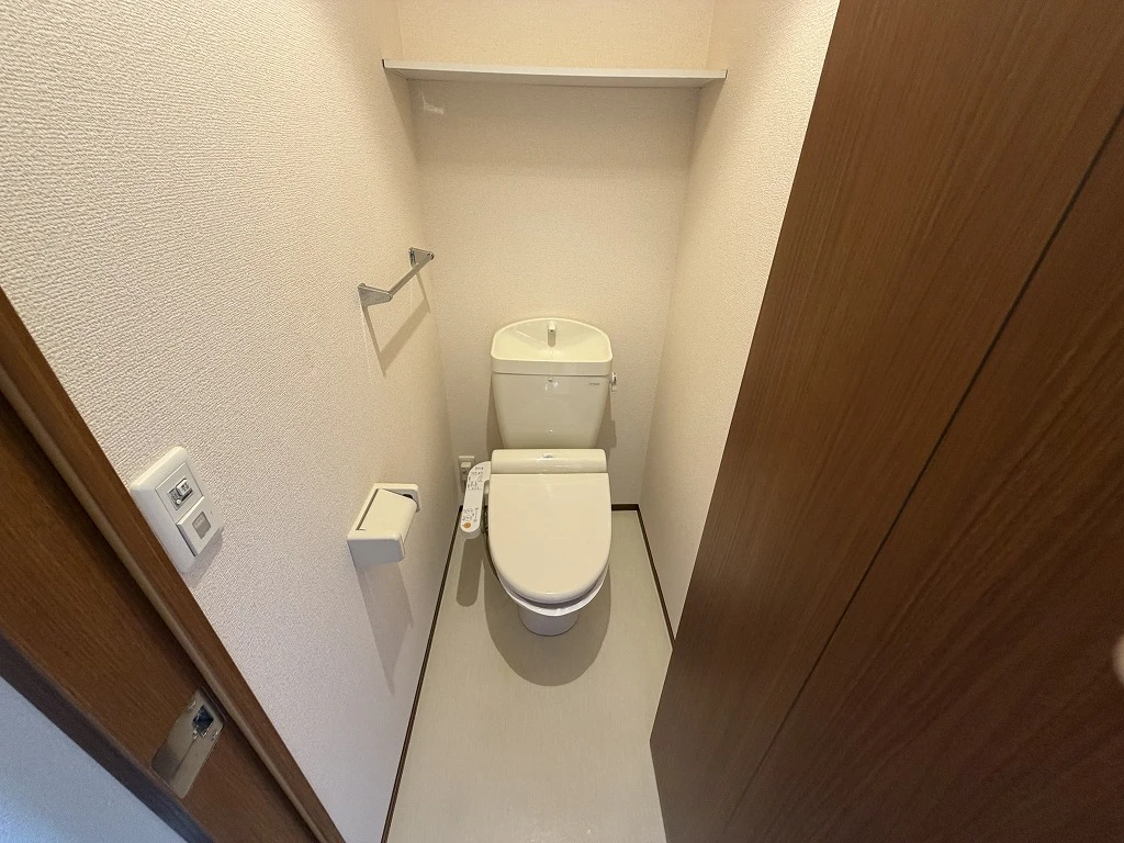 フルレット 205 トイレ