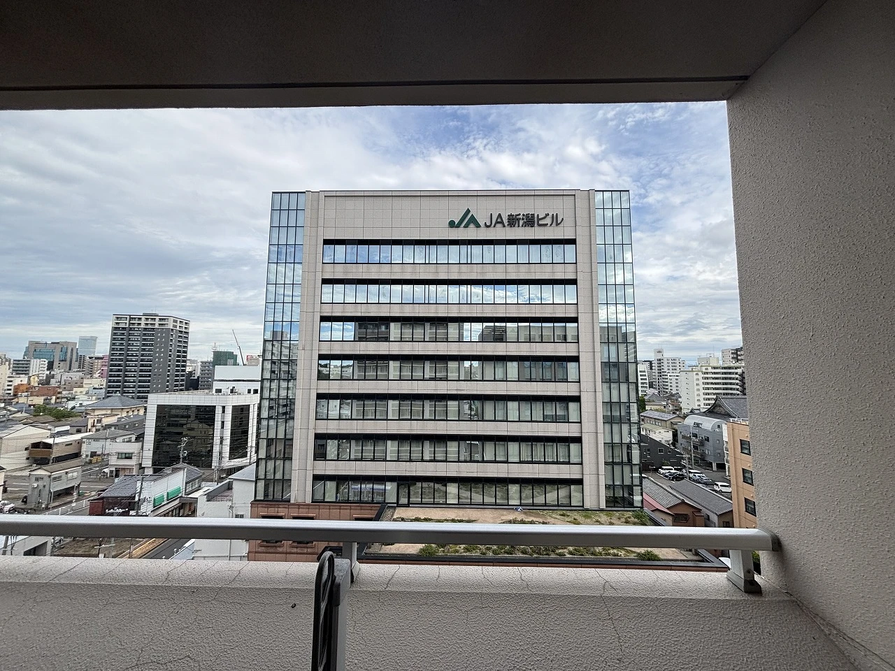 グレイスハイツ東中通タワー 901 眺望