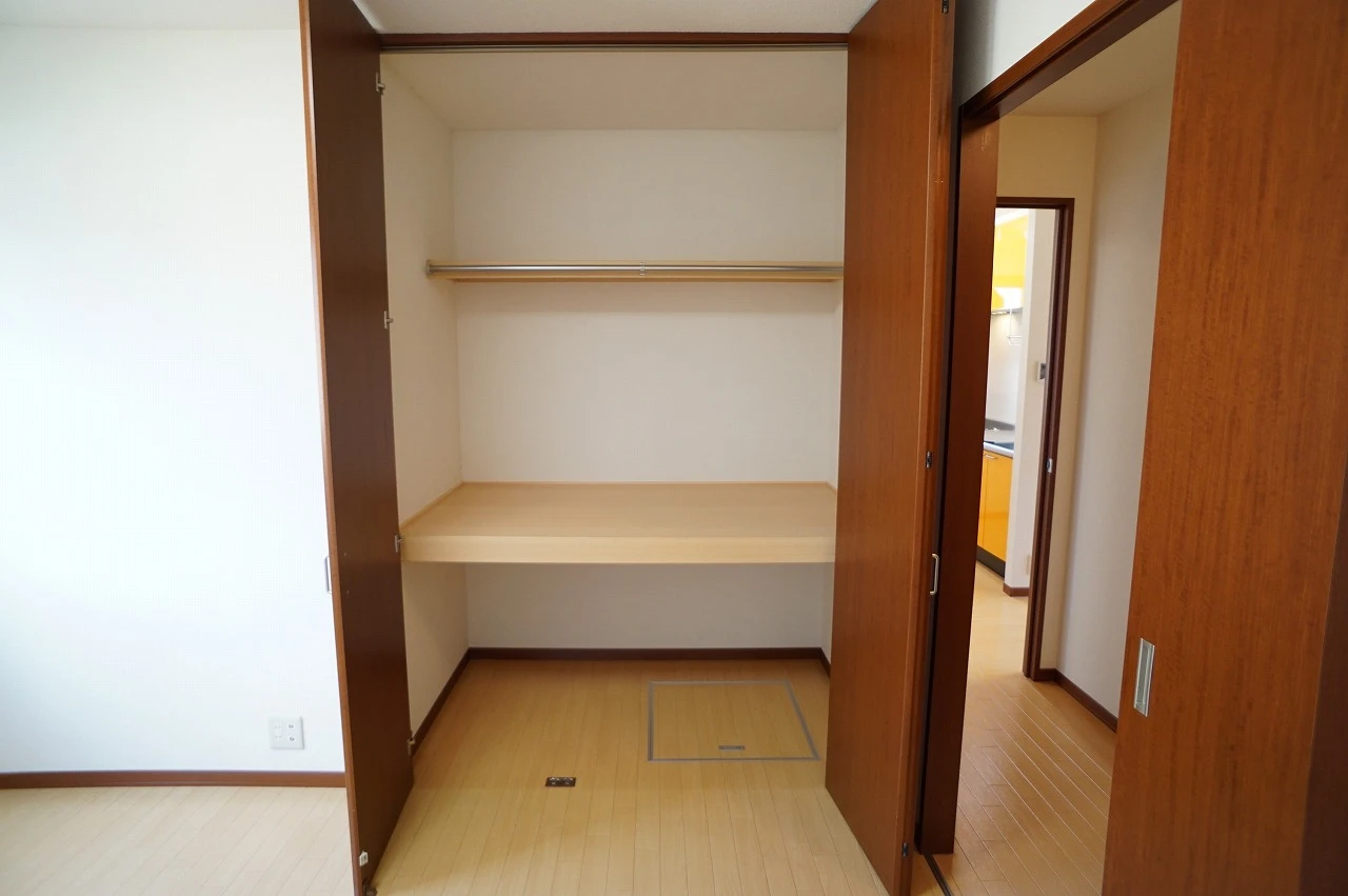 エトピリカ C101 収納
