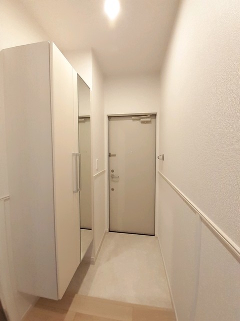 ラグナリーデン 301 玄関