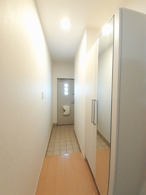 ムーランゼⅠ 105 玄関