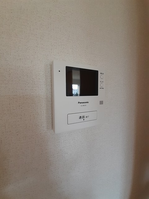ピュアマーラＢ 103 セキュリティ
