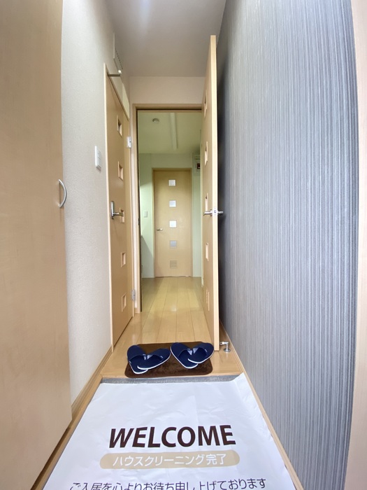 エルドラード Ｂ 203 玄関