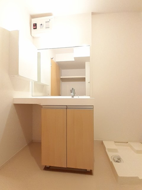 スマイルセレクト 204 洗面所