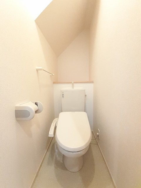 グラン・エスポワールＳ 104 トイレ