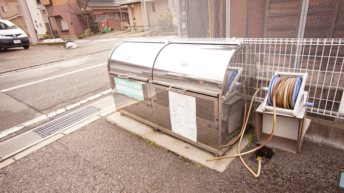 リヤフィールド Ｂ 205 その他共有部分